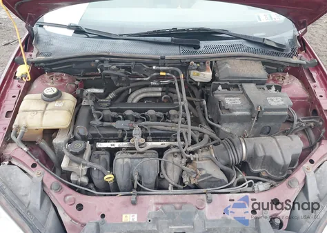 2006 Ford Focus Zx4 z USA, uszkodzony, nr VIN 1FAFP34NX6W175686